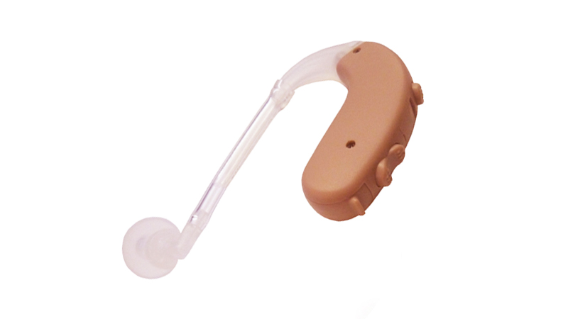 Aparelhos auditivos digitais baratos BTE pequenos G26L