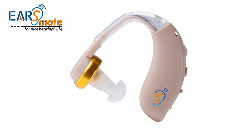 Melhor bateria de lítio recarregável para aparelhos auditivos de 60 horas