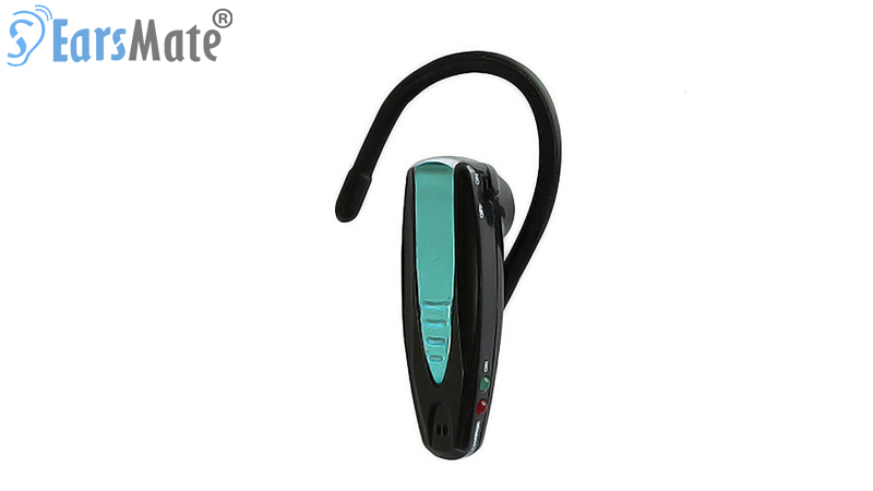 Novo amplificador de som para aparelhos auditivos Bluetooth recarregável e acessível para idosos