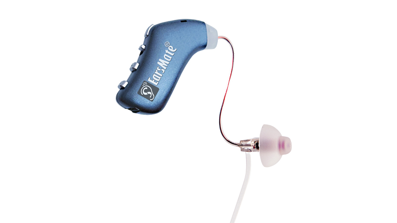 Discreet Invisible RIC 8 Channel Digital Hearing Aid Produtos auditivos OTC a preços acessíveis