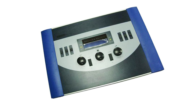 Audiômetro de diagnóstico de teste de adaptação de aparelhos auditivos AD104 por impressão de computador
