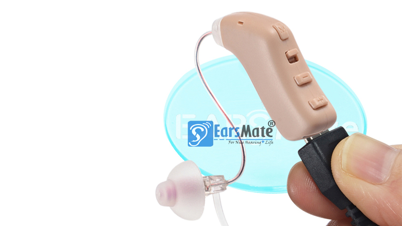 Os melhores aparelhos auditivos digitais de preço acessível Mini BTE do mercado