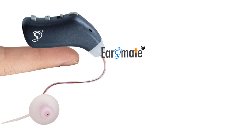 Pequeno receptor no canal Aparelhos auditivos digitais para venda