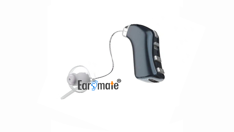Melhores amplificadores auditivos invisíveis para idosos recarregáveis ​​com redução de ruído