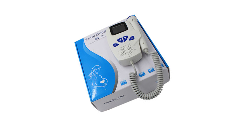 Preço barato Ultrassom portátil Sonoline B Doppler fetal de bolso para casa