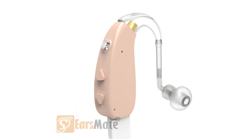 Melhores aparelhos auditivos recarregáveis ​​e acessíveis do Earsmate 2020