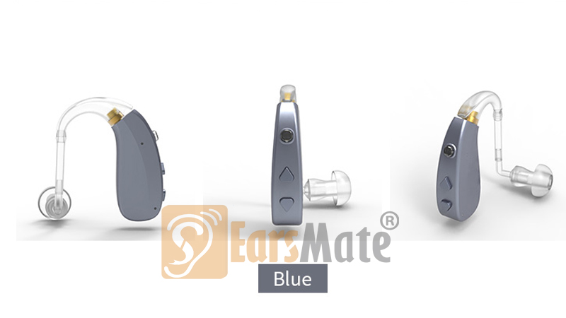Melhores aparelhos auditivos recarregáveis ​​e acessíveis do Earsmate 2020
