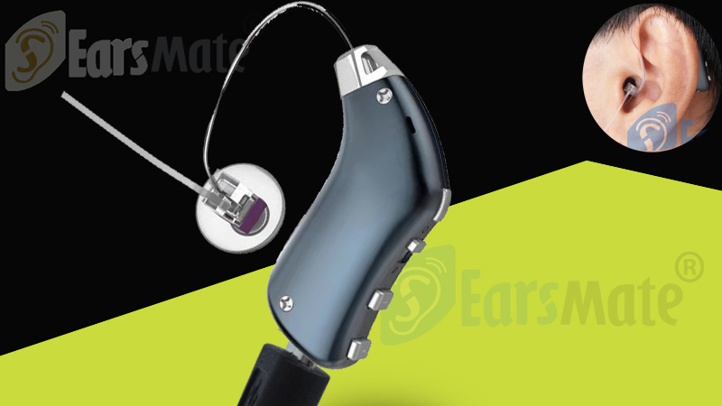 Melhores amplificadores auditivos invisíveis para idosos recarregáveis ​​com redução de ruído