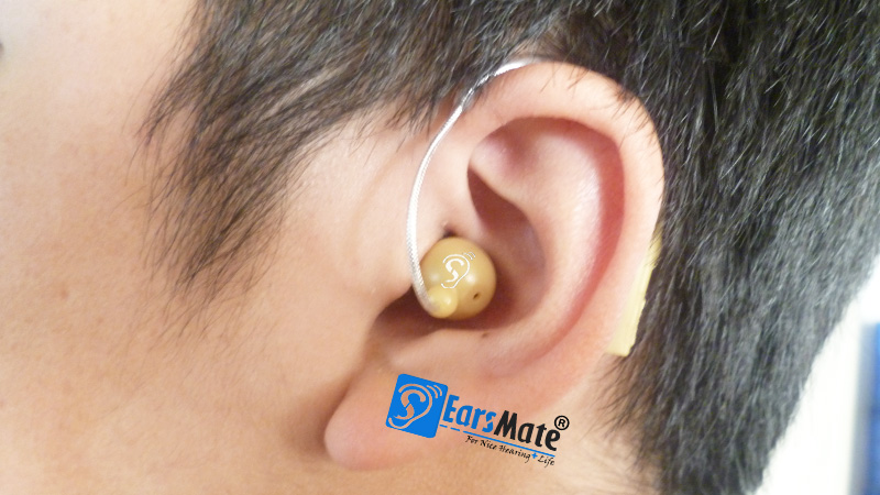 Earsmate aparelhos auditivos baratos para venda online na Amazon